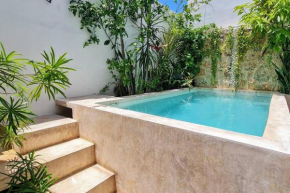 La Casa de Agua Turquesa